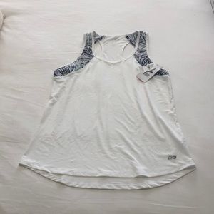 Marika athletic tank top